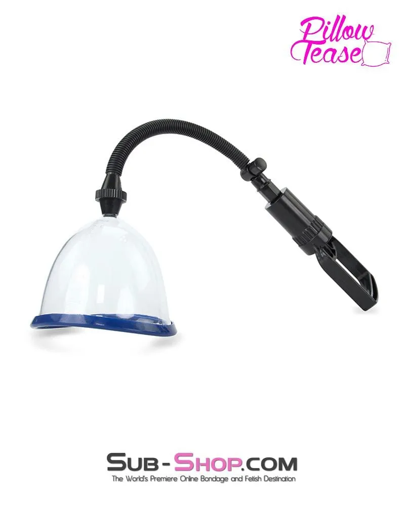 0168E-SIS      Sissy Boi Breast Pump