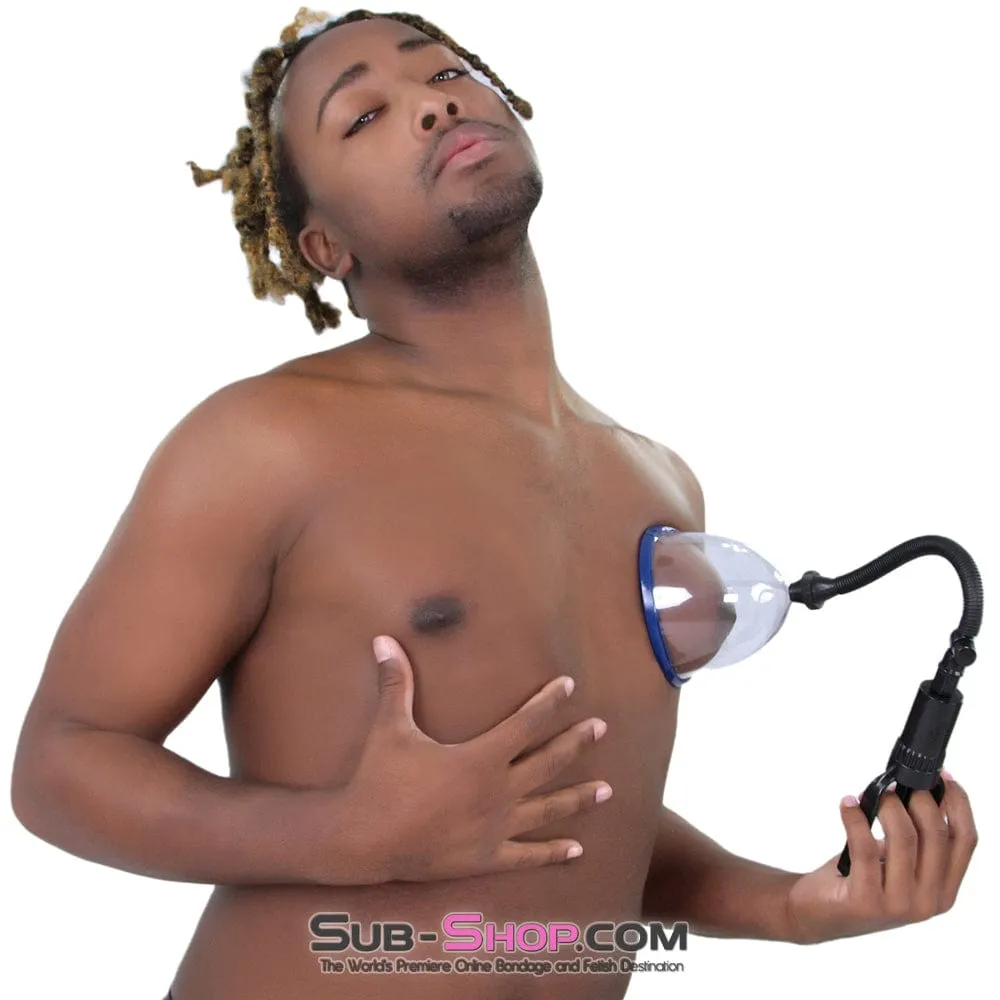 0168E-SIS      Sissy Boi Breast Pump