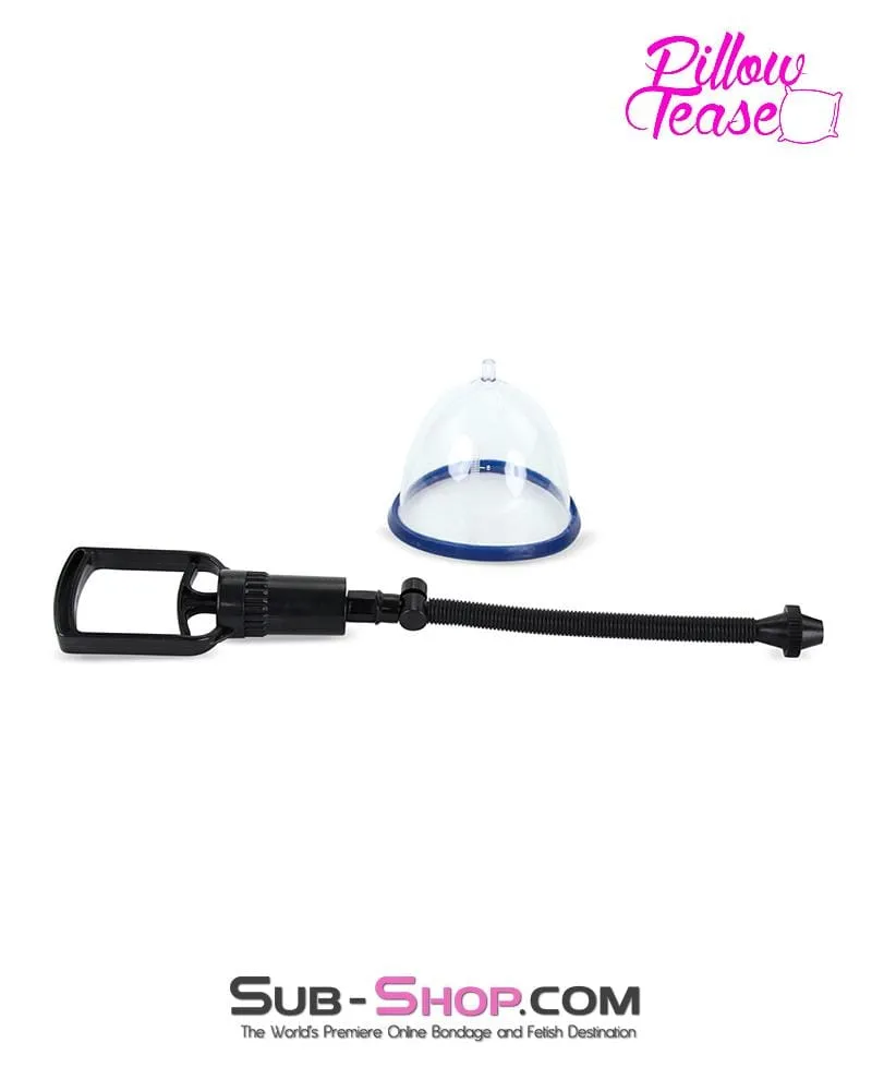 0168E-SIS      Sissy Boi Breast Pump