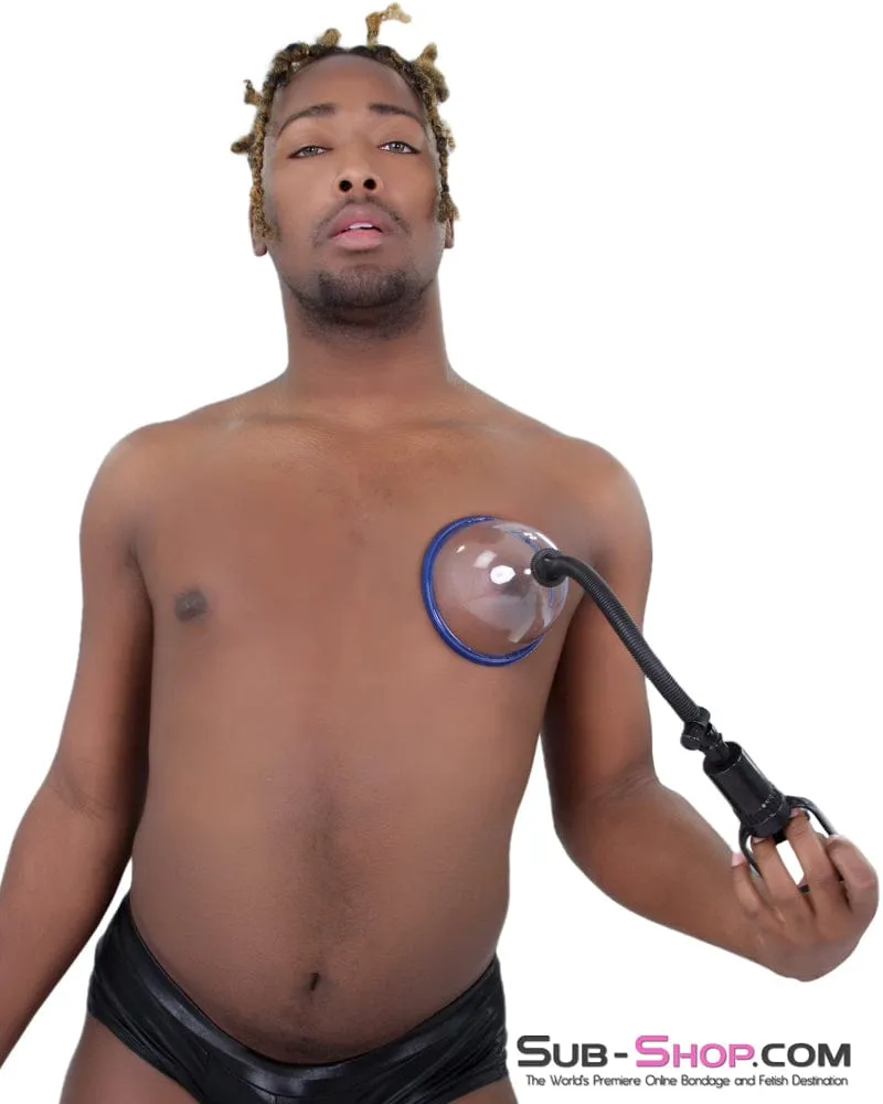 0168E-SIS      Sissy Boi Breast Pump
