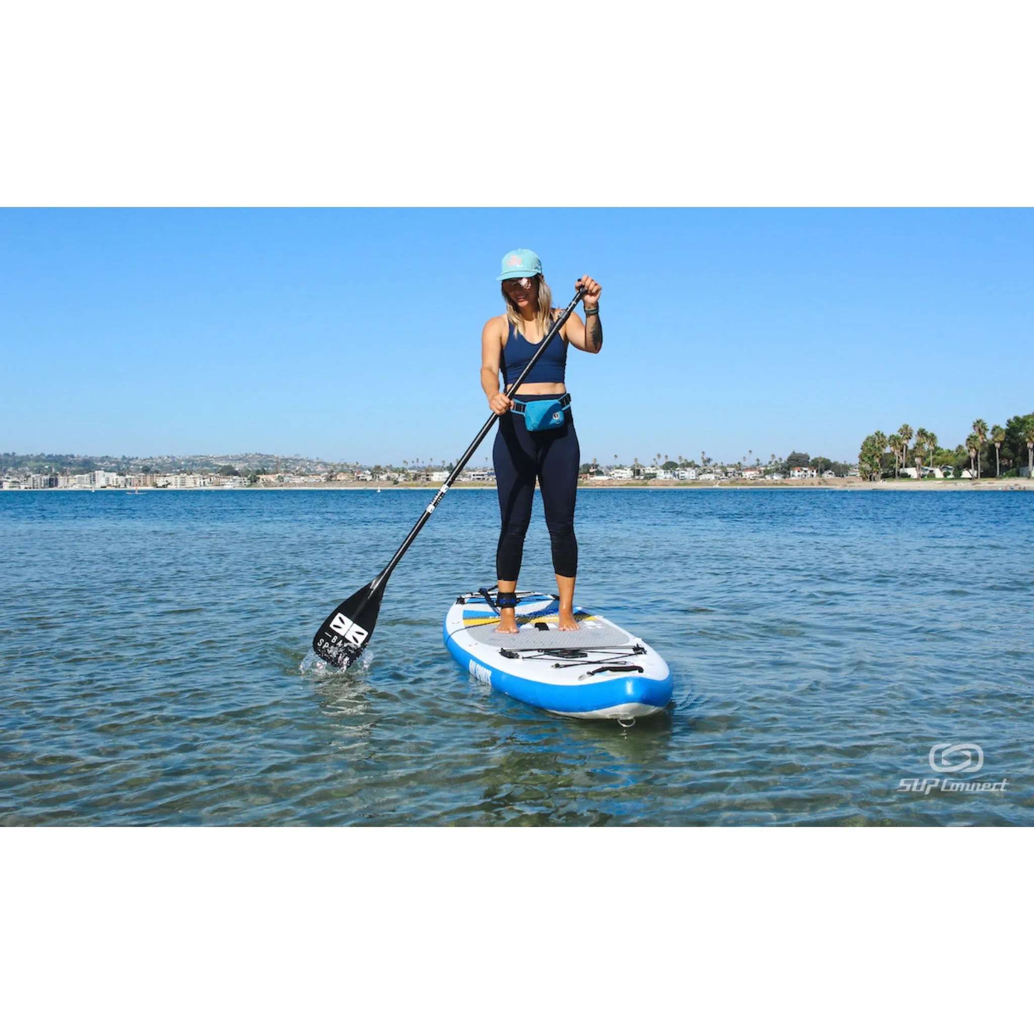 11'6" Tour - Premium Inflatable Stand Up Paddle Board Package