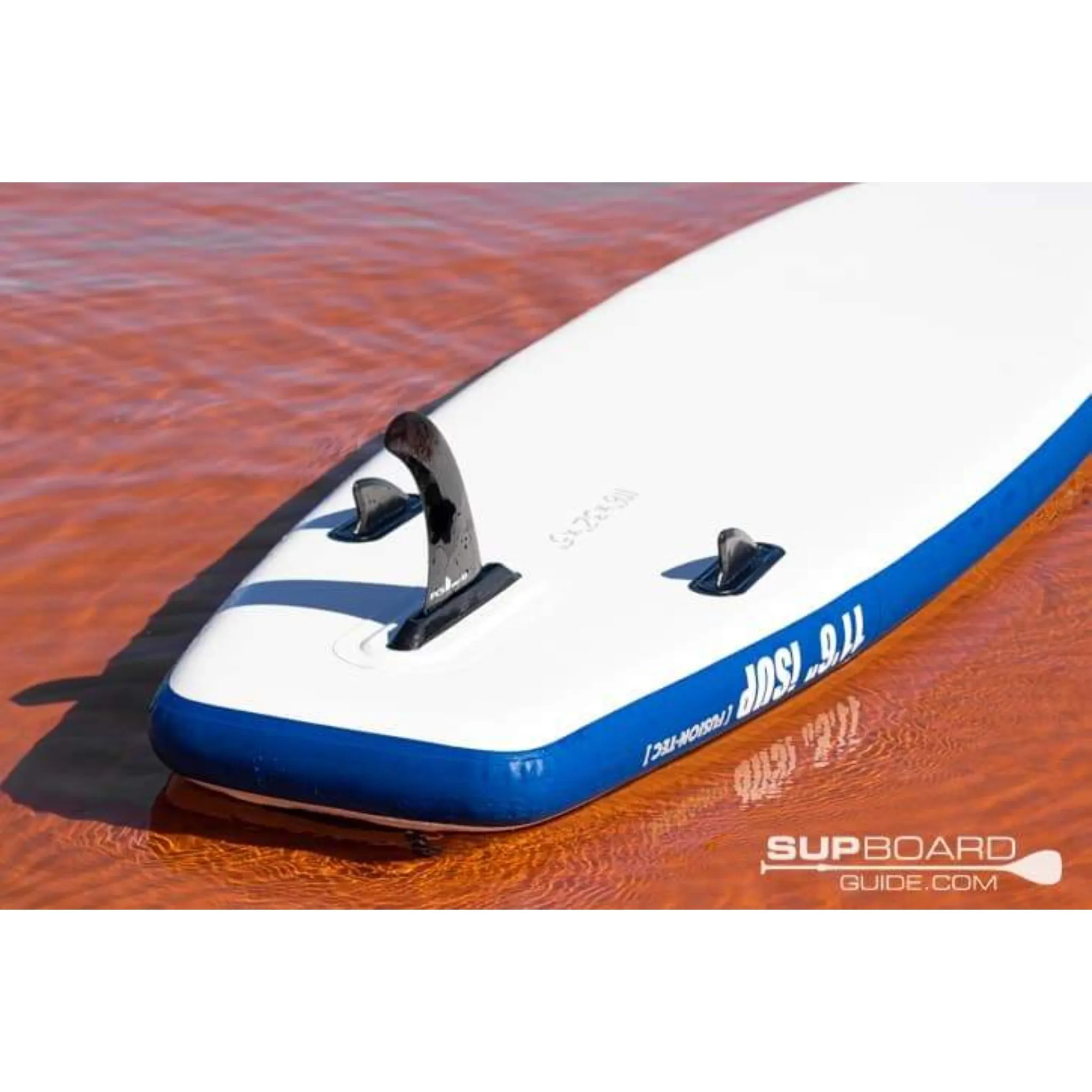 11'6" Tour - Premium Inflatable Stand Up Paddle Board Package