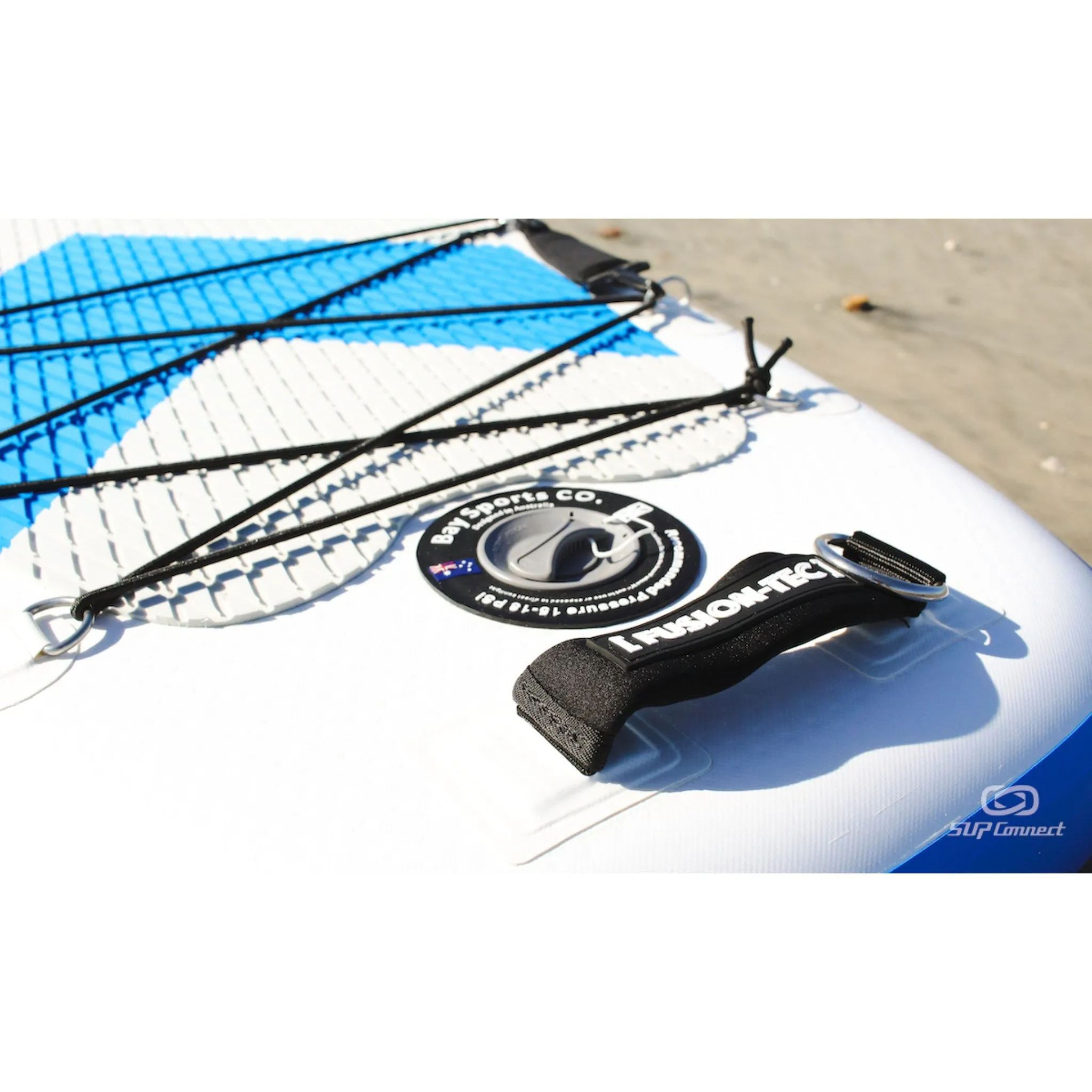 11'6" Tour - Premium Inflatable Stand Up Paddle Board Package