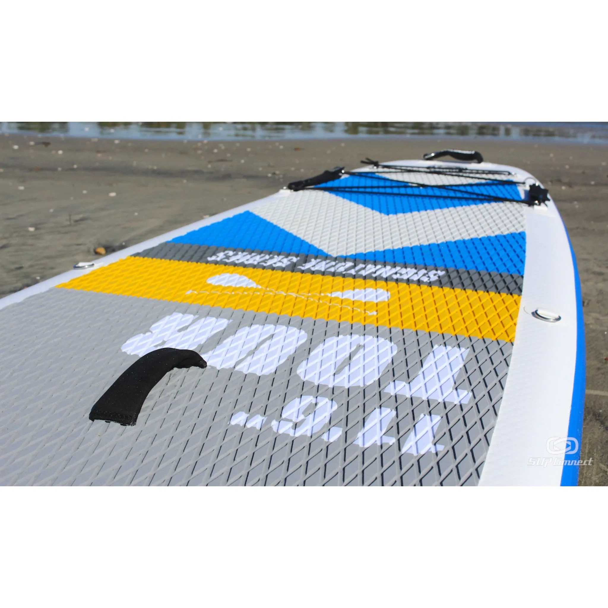 11'6" Tour - Premium Inflatable Stand Up Paddle Board Package
