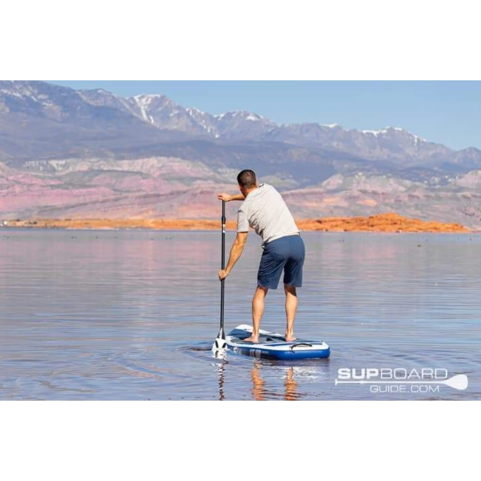 11'6" Tour - Premium Inflatable Stand Up Paddle Board Package