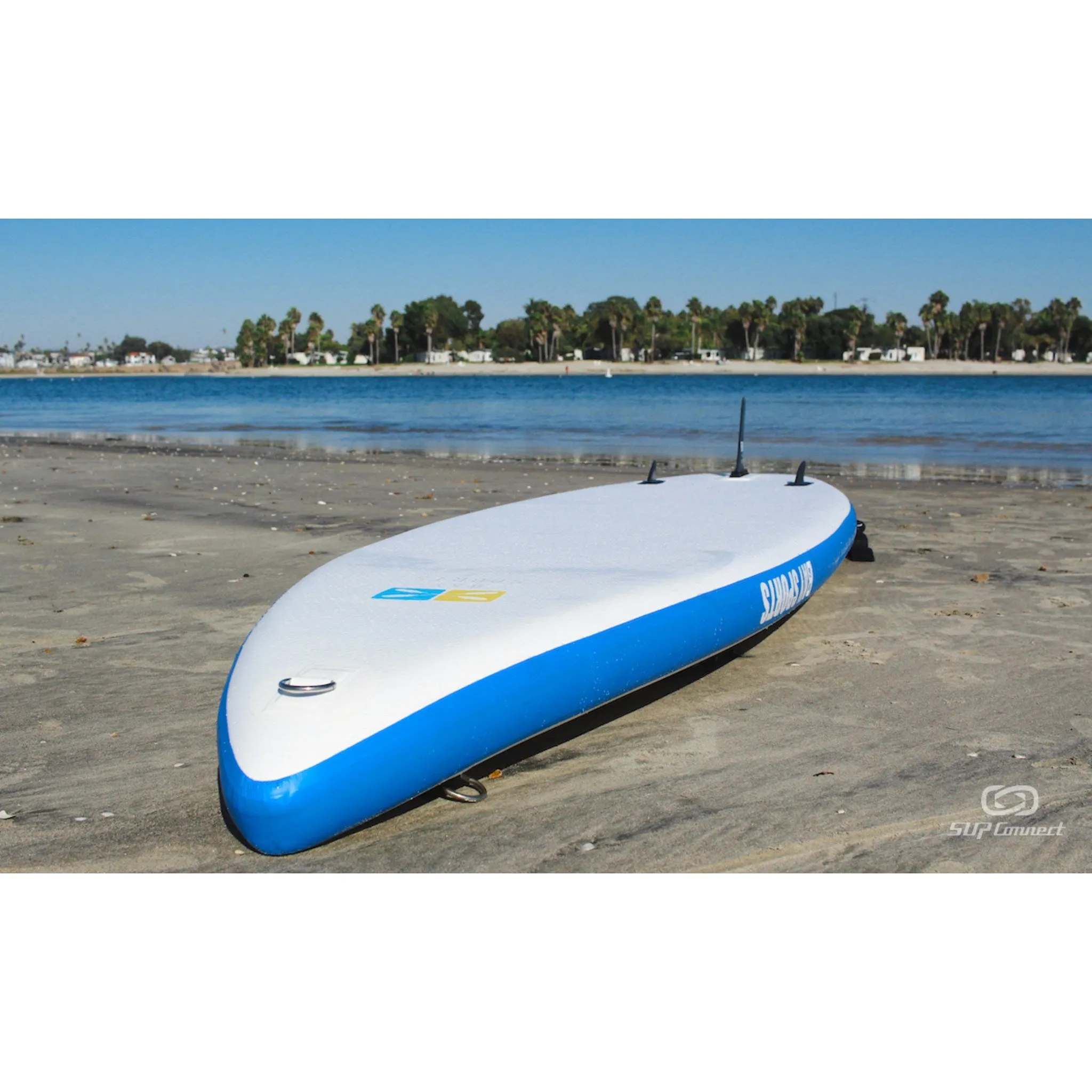 11'6" Tour - Premium Inflatable Stand Up Paddle Board Package