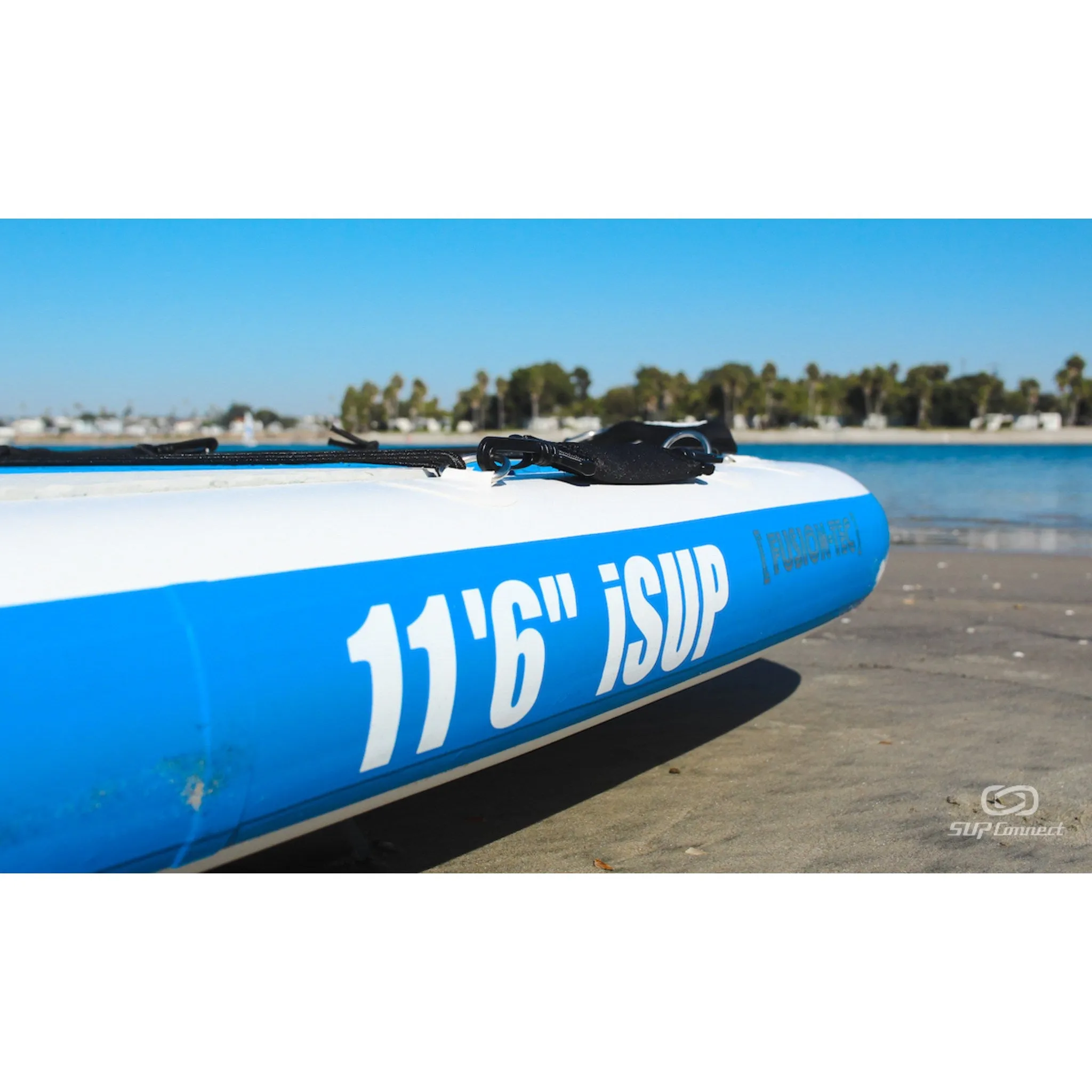 11'6" Tour - Premium Inflatable Stand Up Paddle Board Package