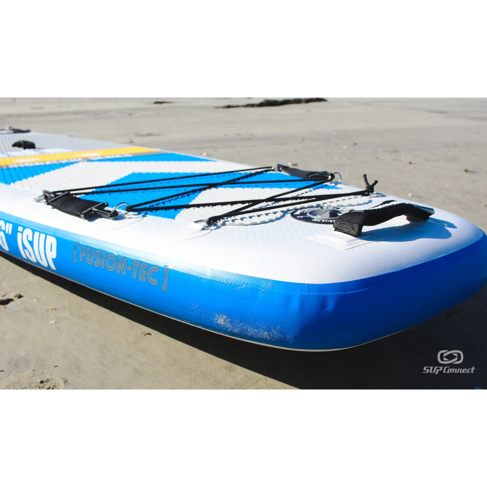 11'6" Tour - Premium Inflatable Stand Up Paddle Board Package