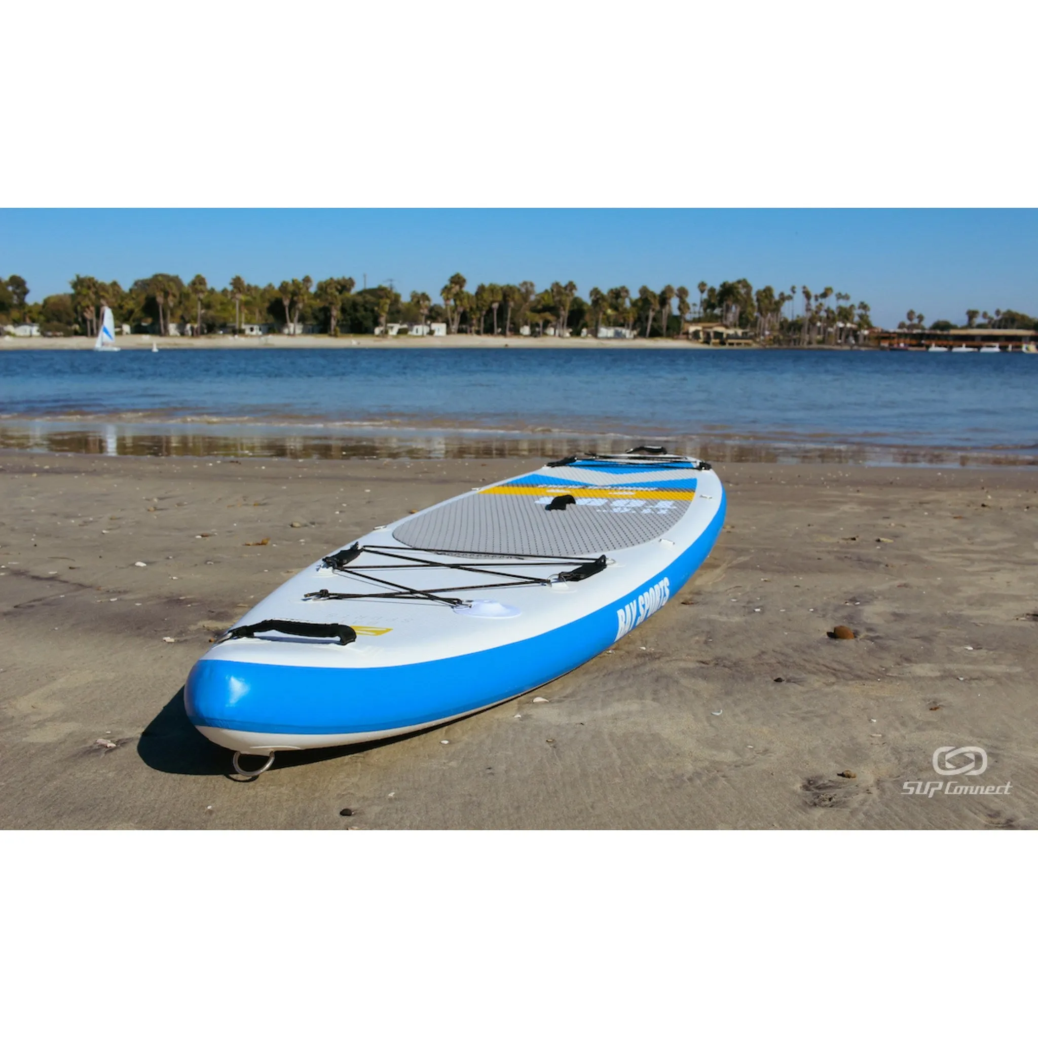 11'6" Tour - Premium Inflatable Stand Up Paddle Board Package