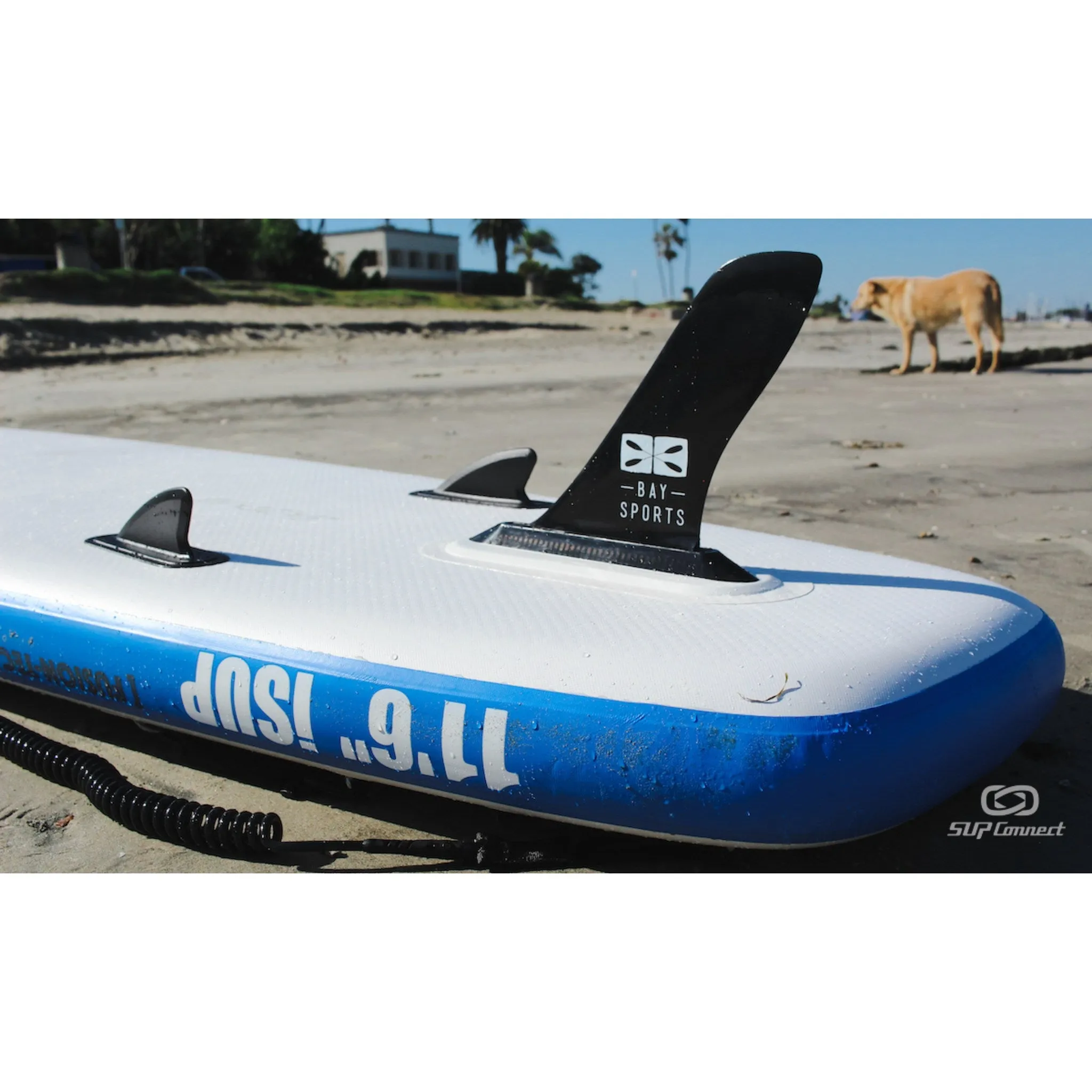 11'6" Tour - Premium Inflatable Stand Up Paddle Board Package