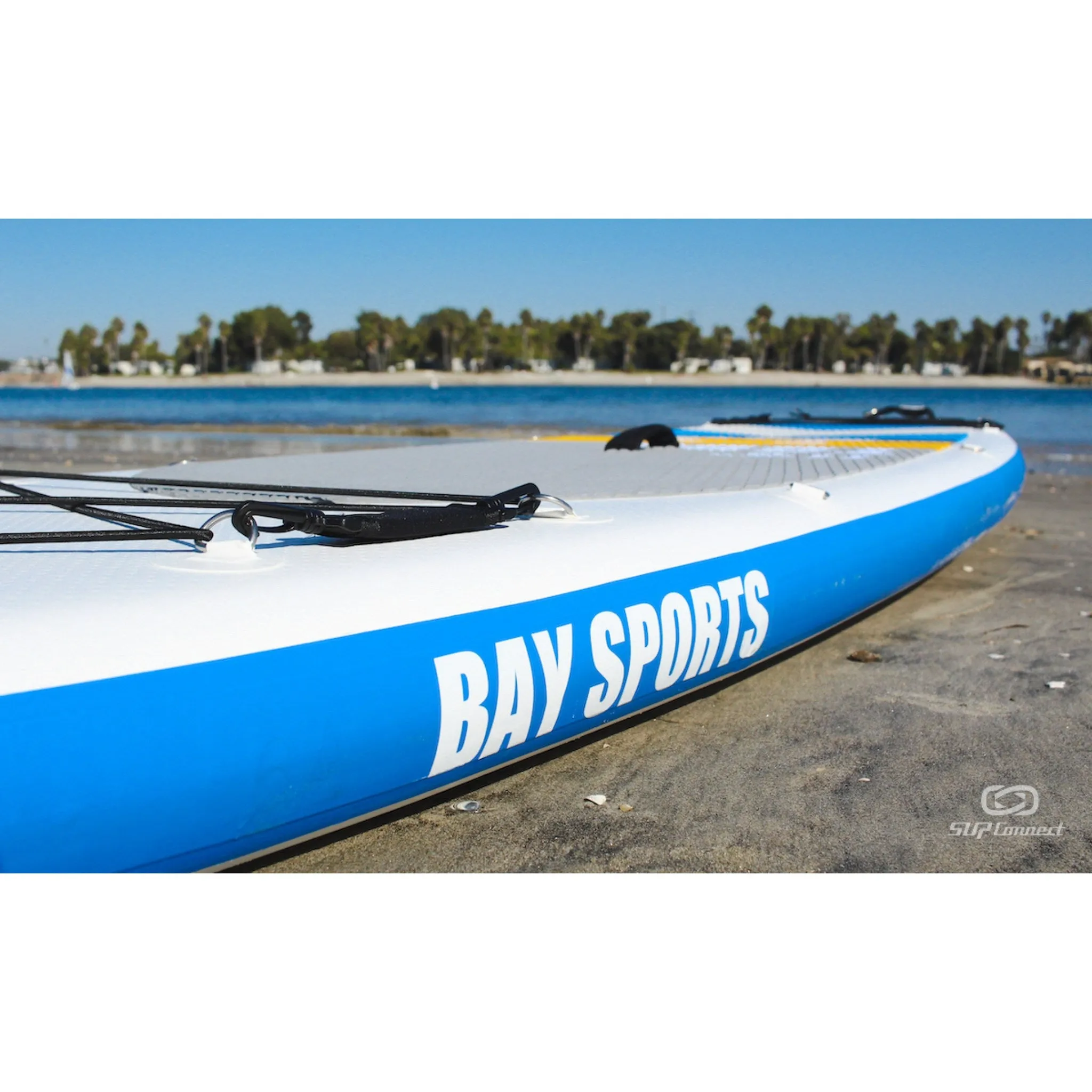 11'6" Tour - Premium Inflatable Stand Up Paddle Board Package