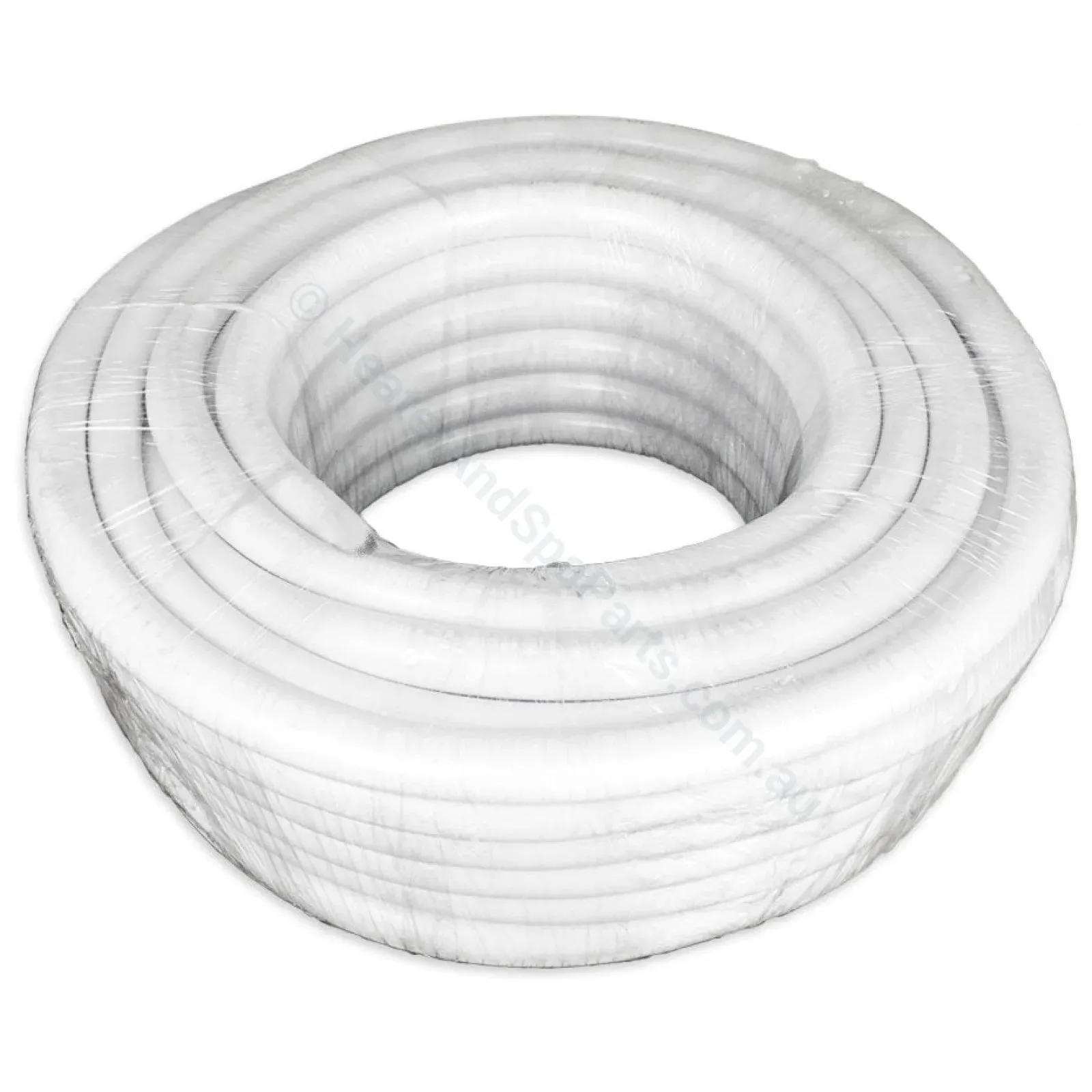 15mm 1/2" Class 18 Pressure Flexible PVC Pipe Plumbing Hose for Spas & Pools - SpaFlex