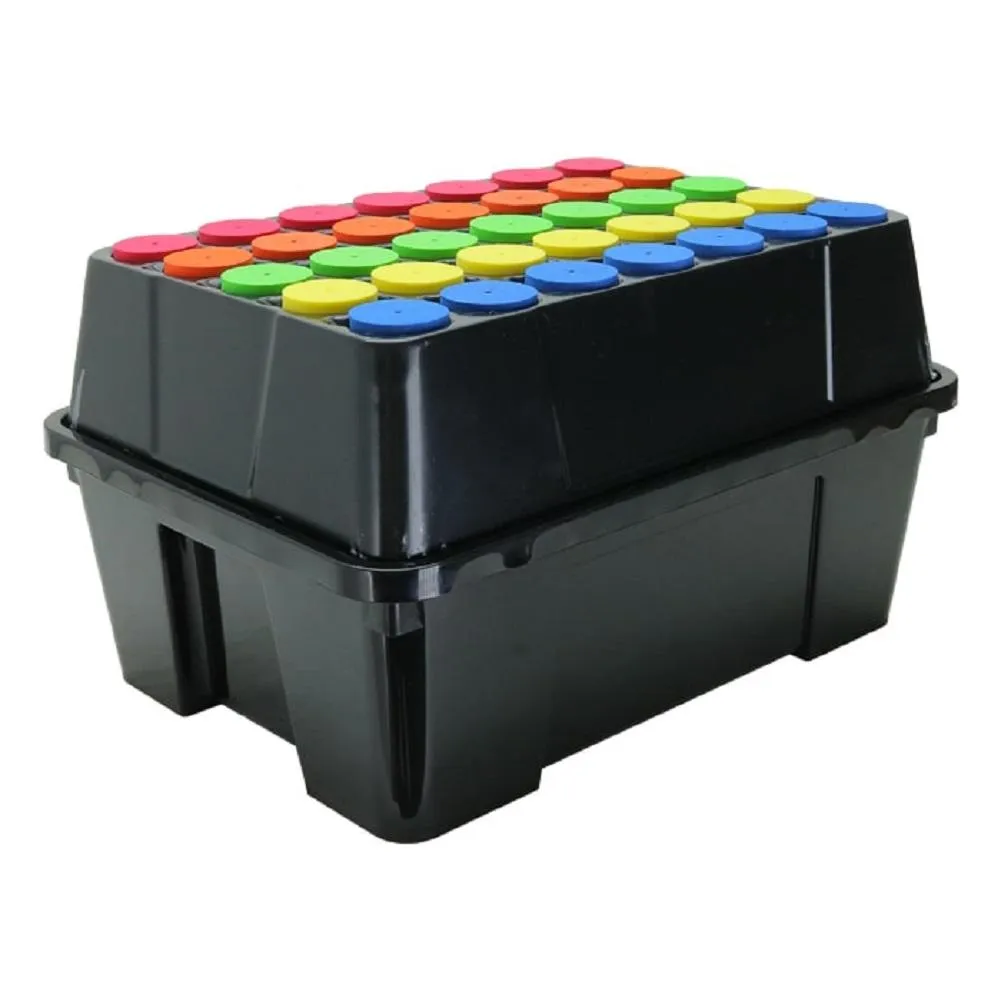 35 Site Psycloner Pro Aeroponic Cloner Machine   BONUS - (1 Count)