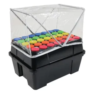 35 Site Psycloner Pro Aeroponic Cloner Machine   BONUS - (1 Count)
