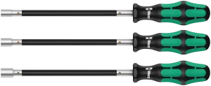 391/3 Hose clamp screwdriver set
