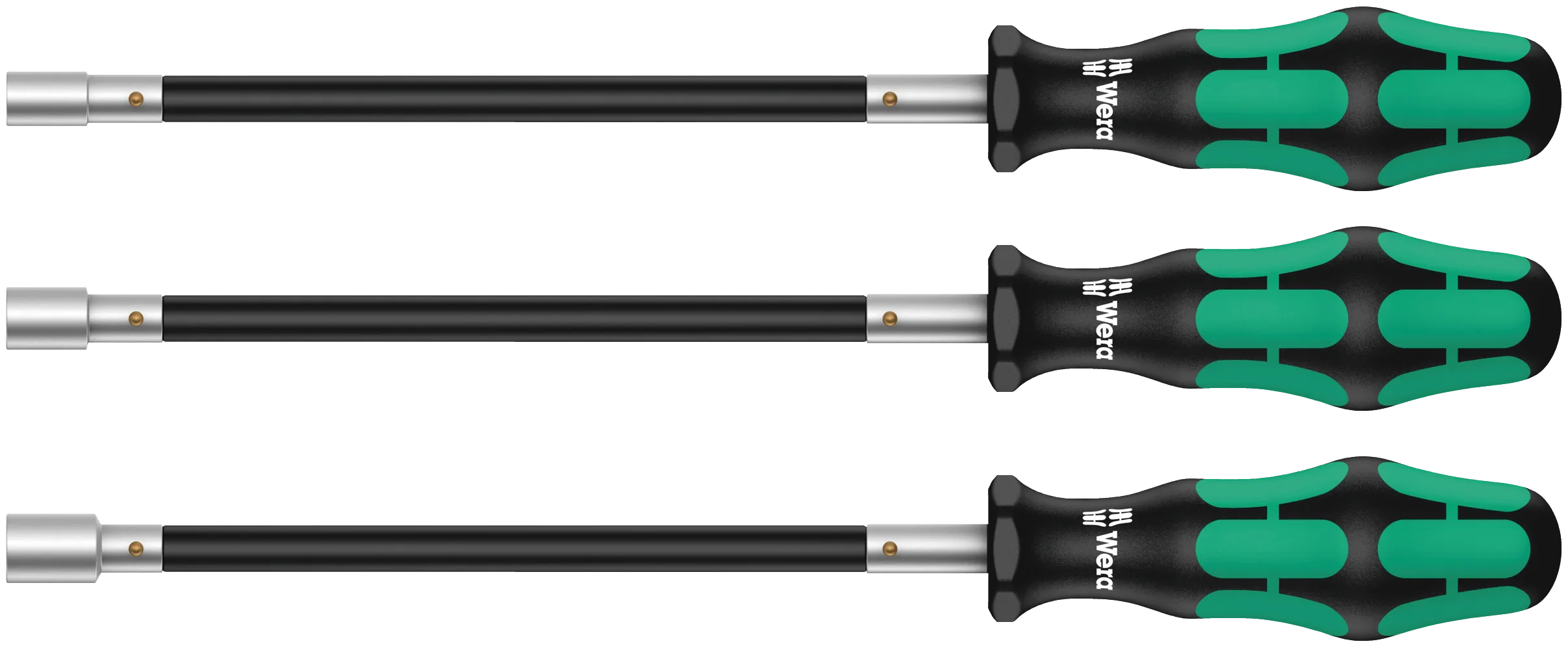391/3 Hose clamp screwdriver set