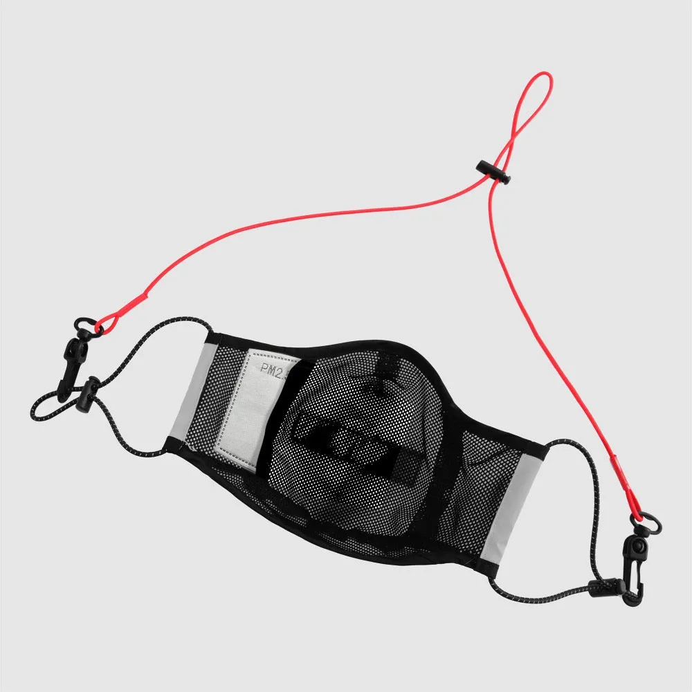 3M Reflective Face Mask - Grey