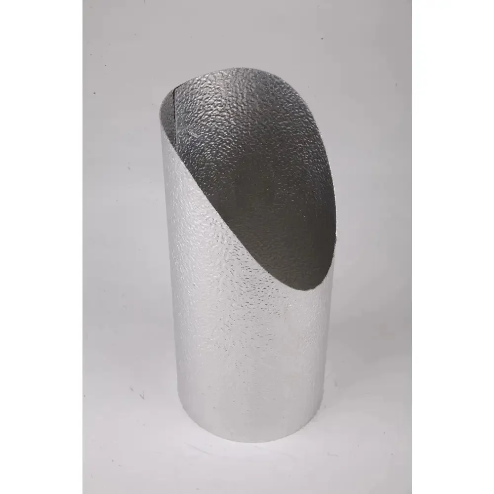 45° Tee Aluzinc Insulation Cladding