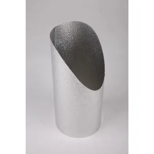 45° Tee Aluzinc Insulation Cladding