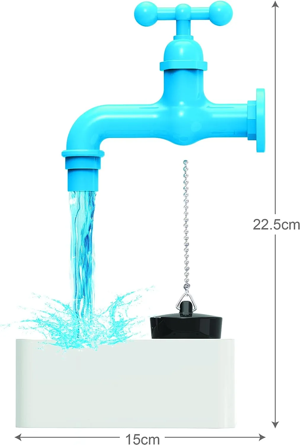 4M Green Science Magic Water Tap