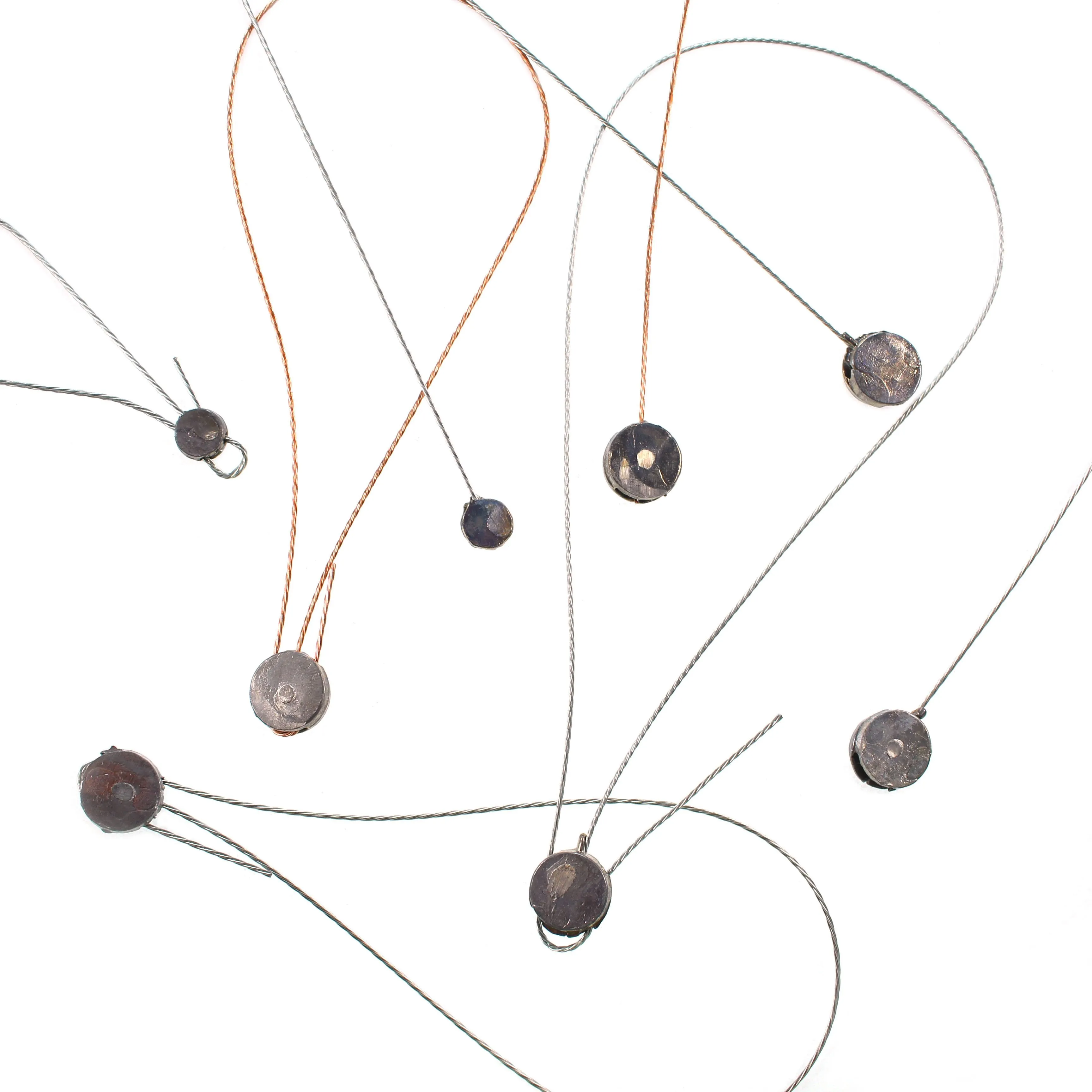 7/16" Slotted Lead and Wire Seals