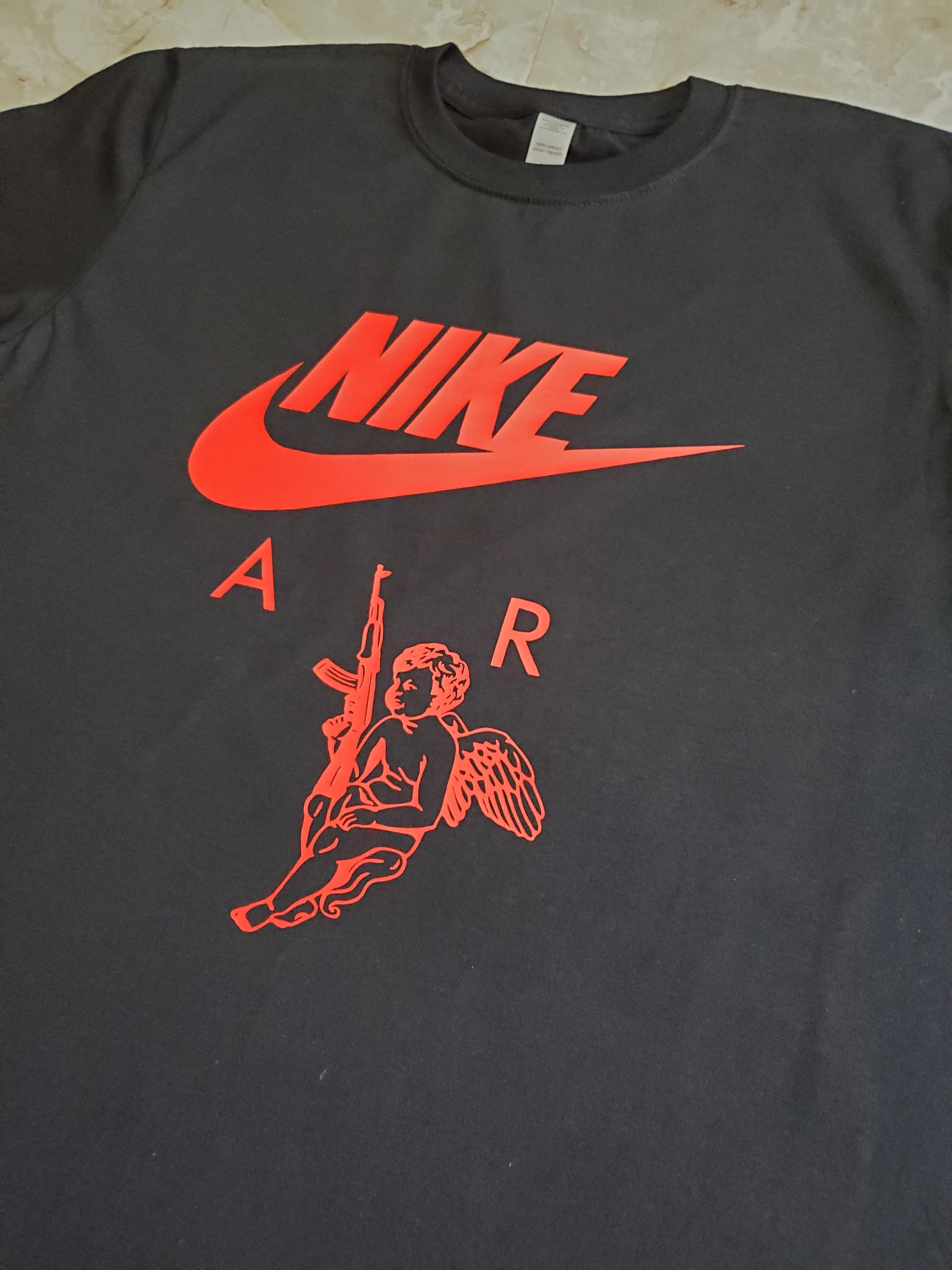 Air Angels Bootleg T-Shirt