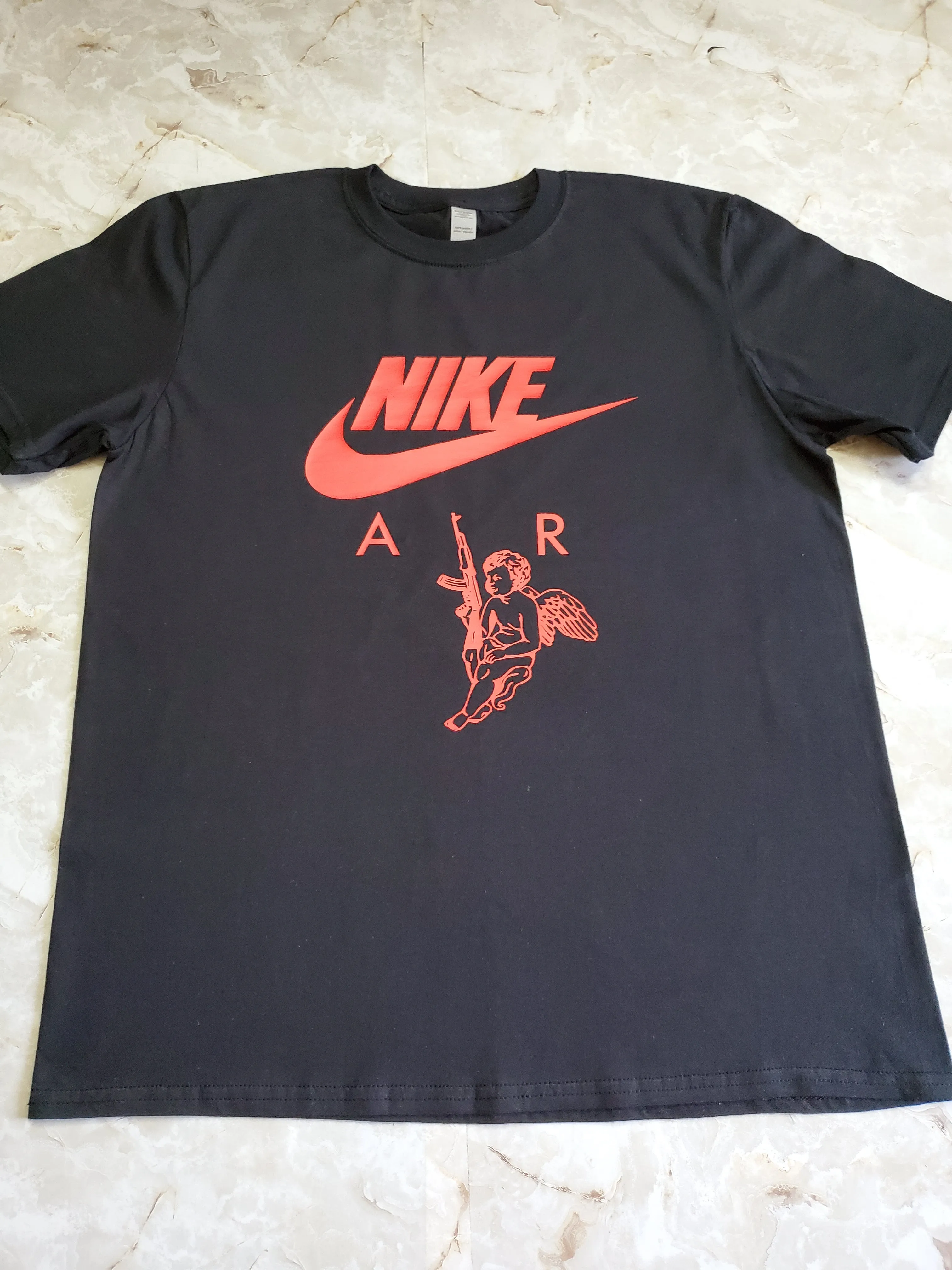 Air Angels Bootleg T-Shirt