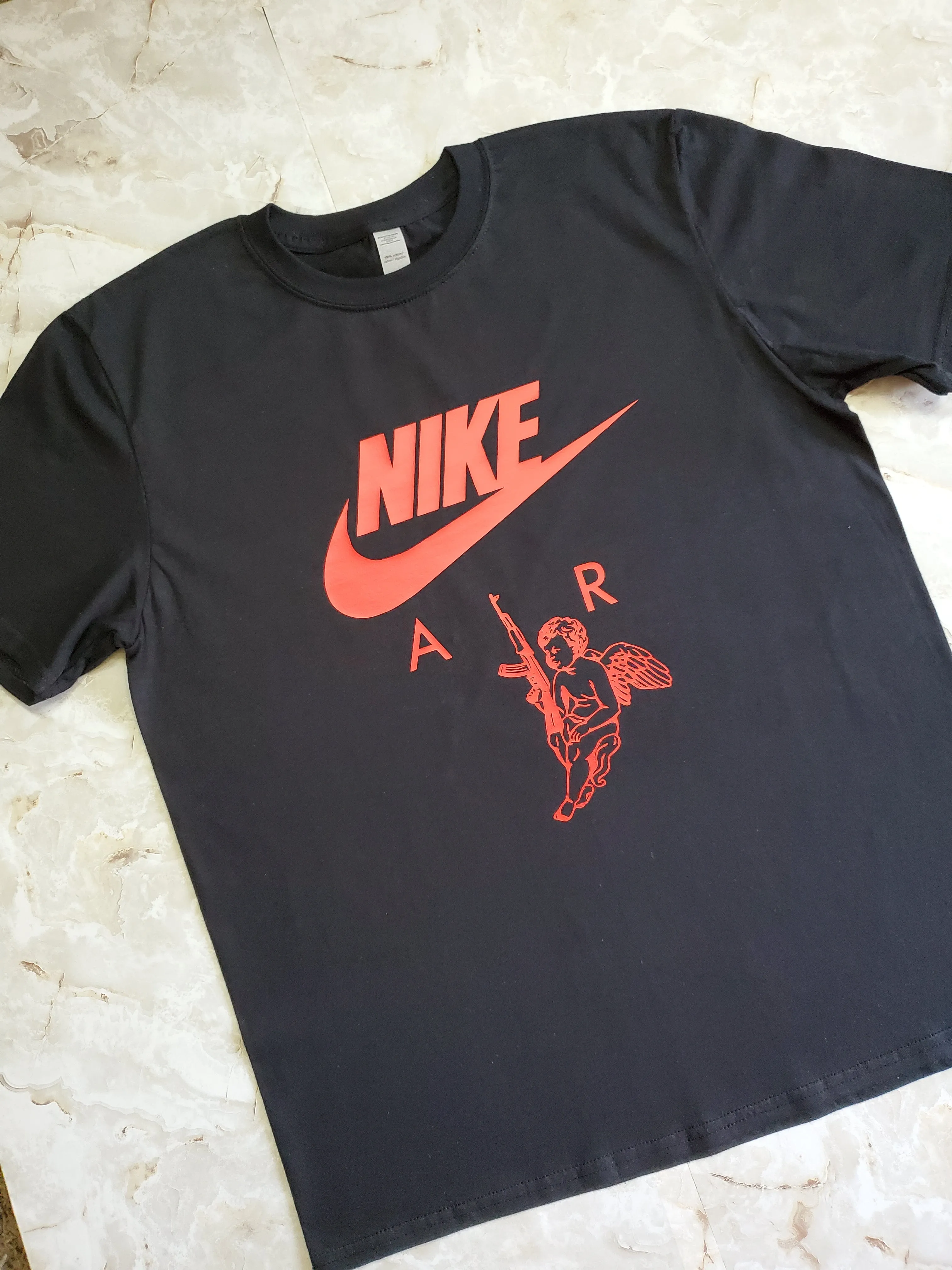 Air Angels Bootleg T-Shirt