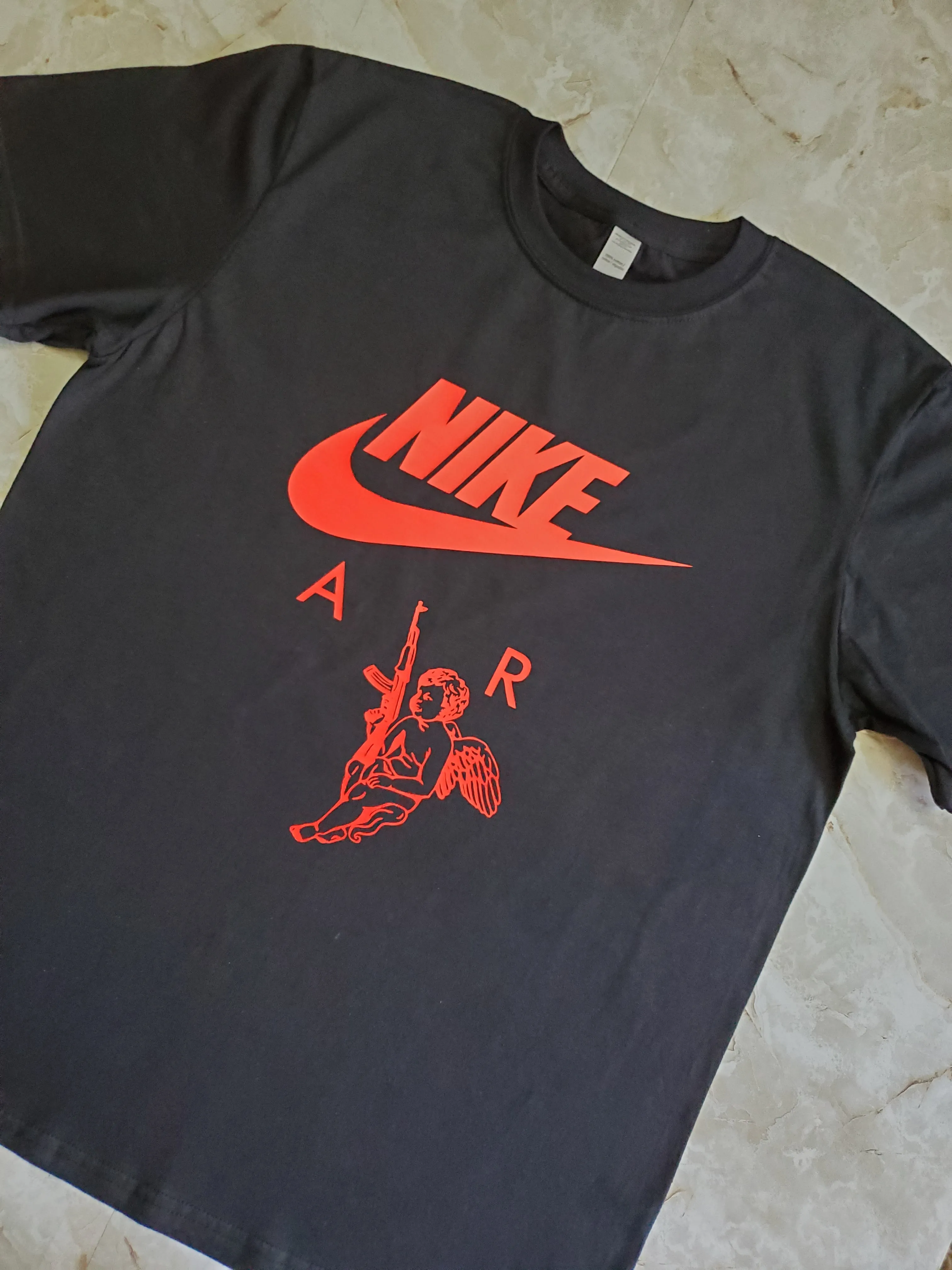 Air Angels Bootleg T-Shirt