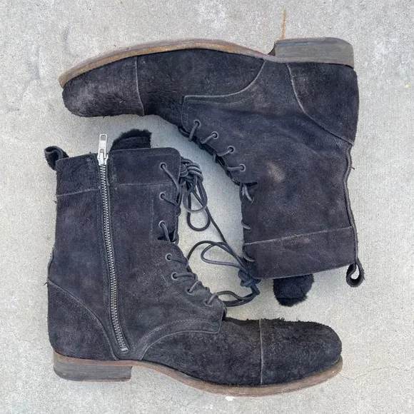 All Saints Montgomery boot