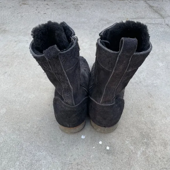 All Saints Montgomery boot