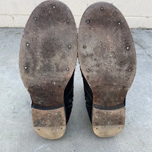 All Saints Montgomery boot
