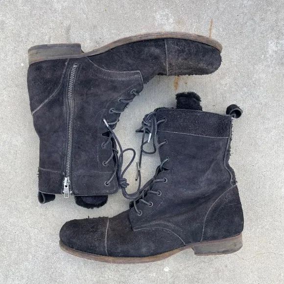 All Saints Montgomery boot