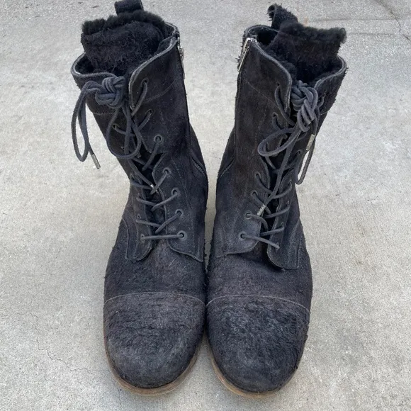 All Saints Montgomery boot