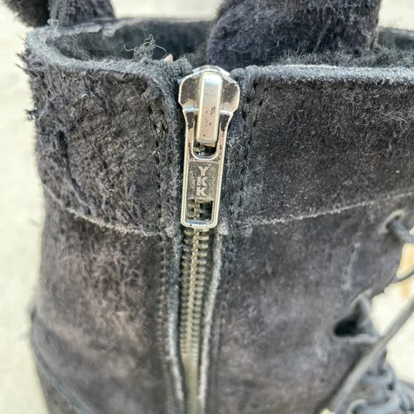All Saints Montgomery boot