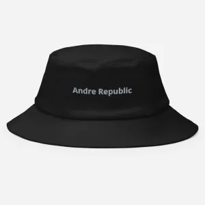 Andre Republic Old School Bucket Hat