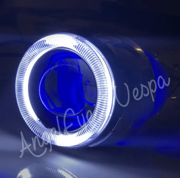 Angel Eye With Blue Devil Eye (model 1) | Vespa Sprint
