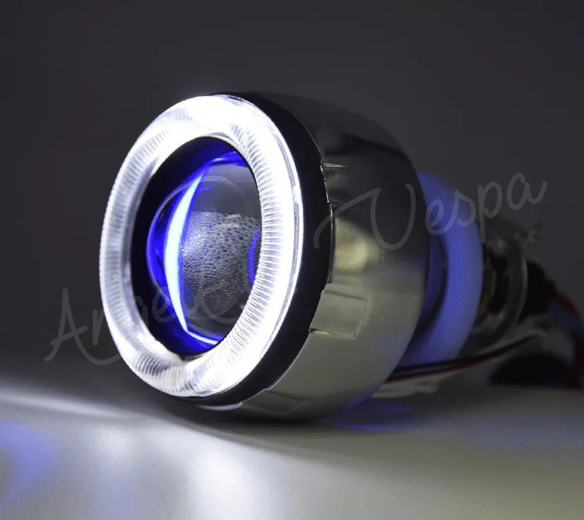 Angel Eye With Blue Devil Eye (model 1) | Vespa Sprint