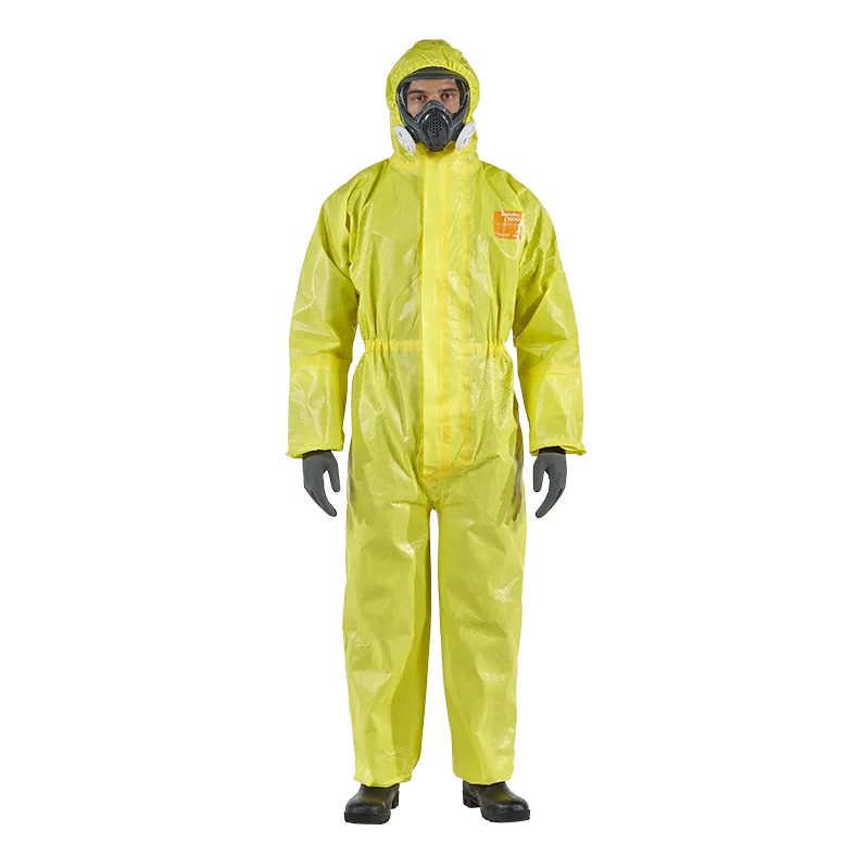 Ansell AlphaTec 3000-YE 111 Coverall