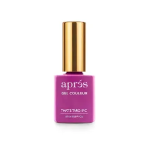 APRES GEL COULEUR - 212 THAT'S TARO-IFIC