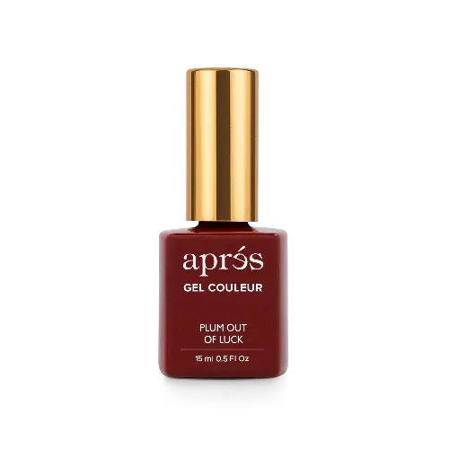 APRES GEL COULEUR - 253 PLUM OUT OF LUCK