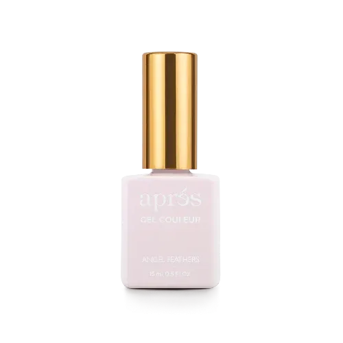 APRES GEL COULEUR - 318 ANGEL FEATHERS