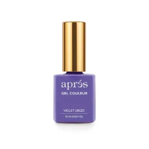 APRES GEL COULEUR - 338 WILL UBE BE MINE?