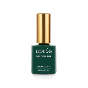 APRES GEL COULEUR - 347 EMERALD CITY