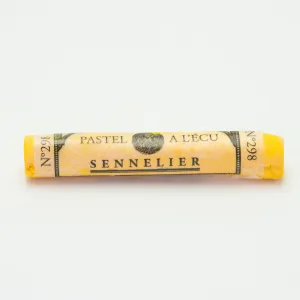 ARTISTS Soft Pastels - Sennelier - PASTEL L'ECU - SINGLE -	298	-	Cad Yellow Light 298