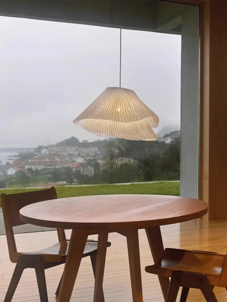 Arturo Shell Pendant Light