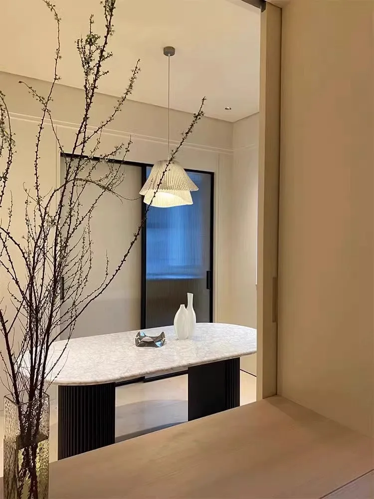 Arturo Shell Pendant Light