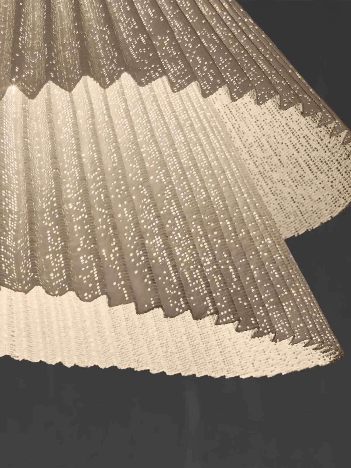Arturo Shell Pendant Light
