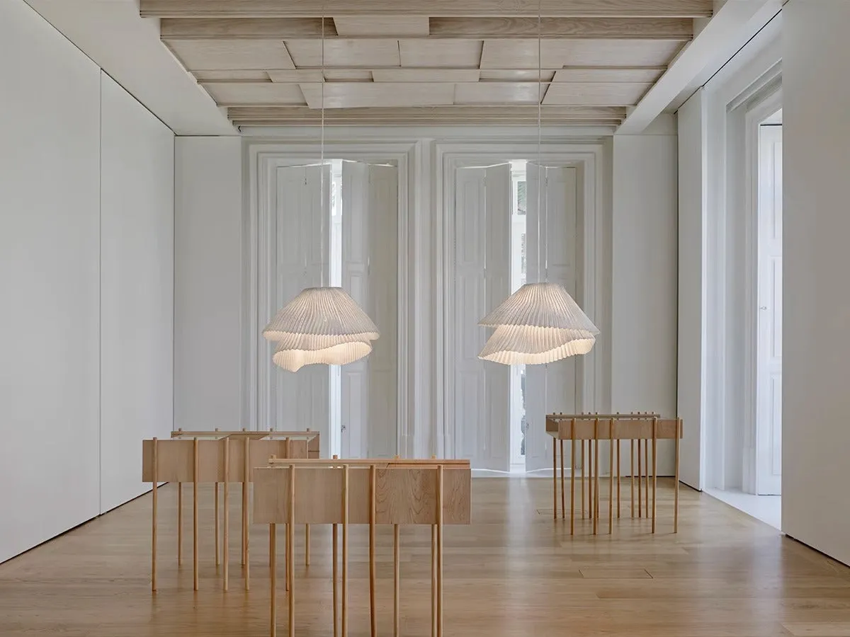 Arturo Shell Pendant Light