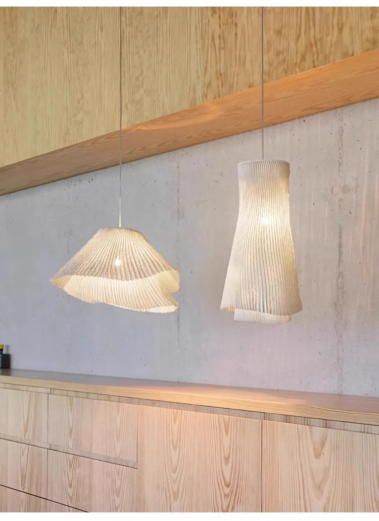 Arturo Shell Pendant Light